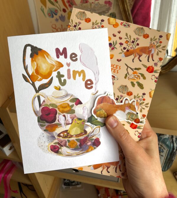 Le « coffret » A5